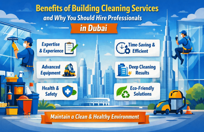 Building Cleaning Services