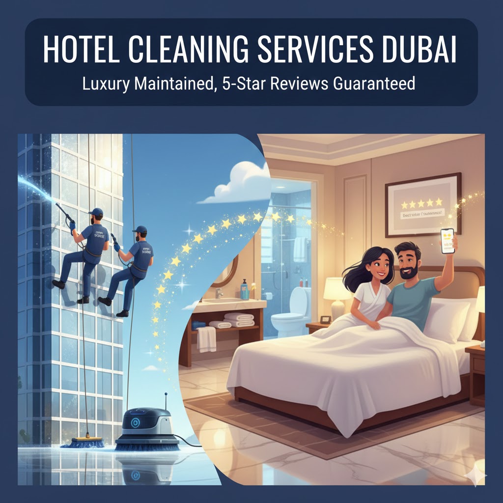 Hotel Cleaning Services